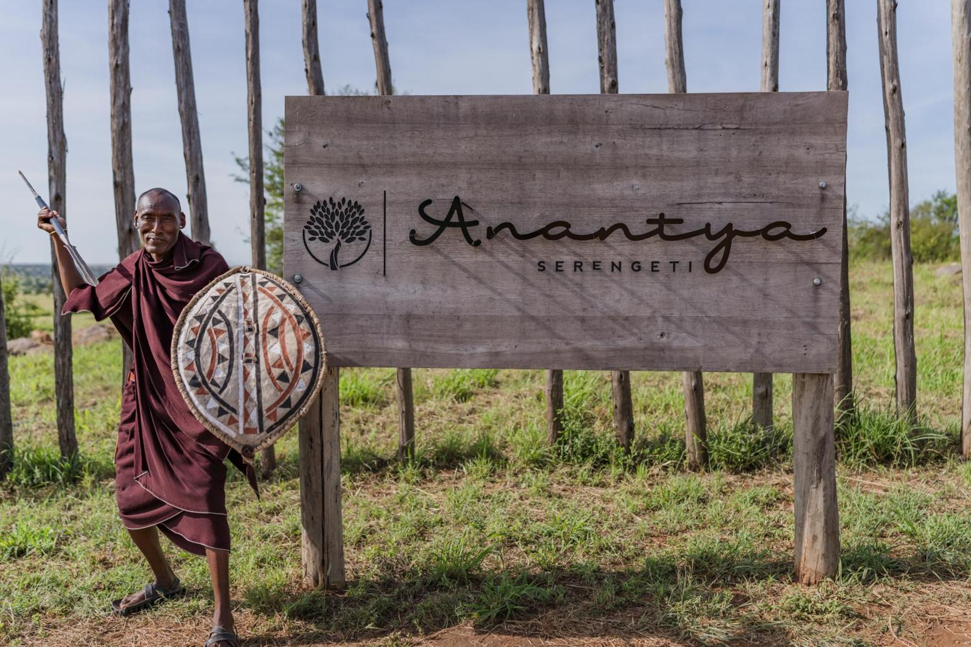 Роскошный шатер Anantya